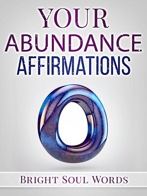 cover image of Your Abundance Affirmations